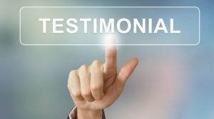 Testimonials