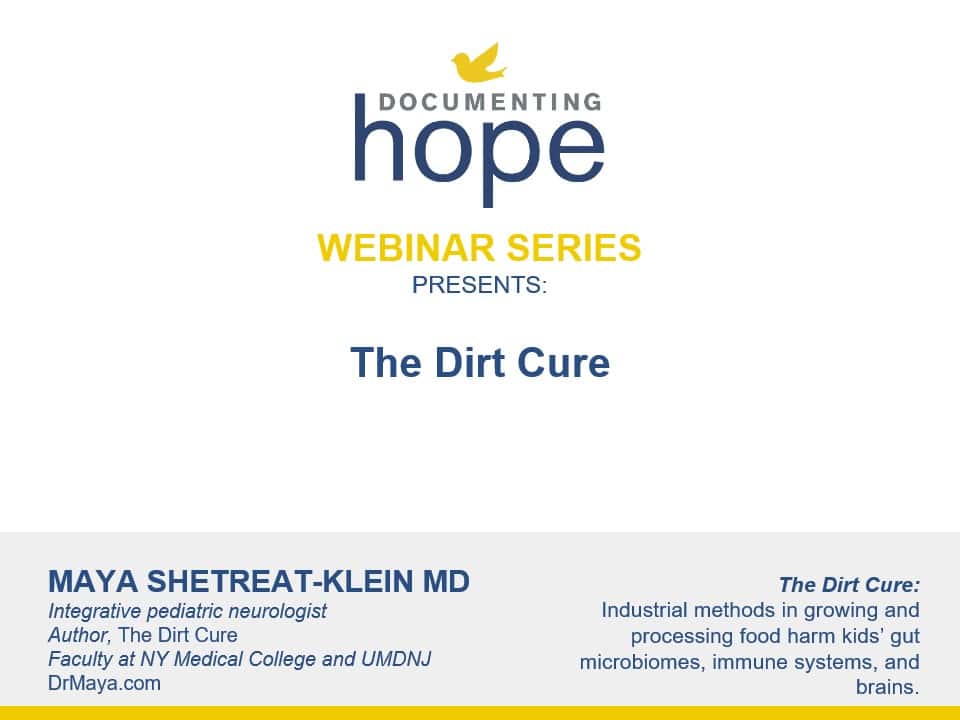 The Dirt Cure
