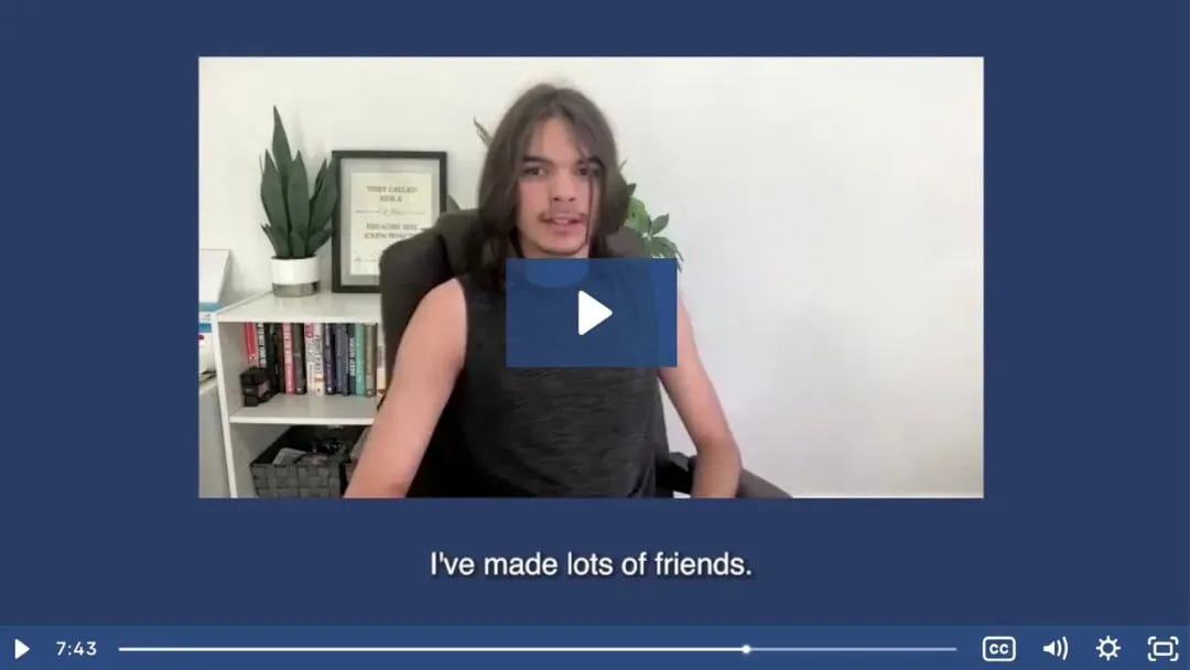 Dante’s Reversal of Non-Verbal Autism