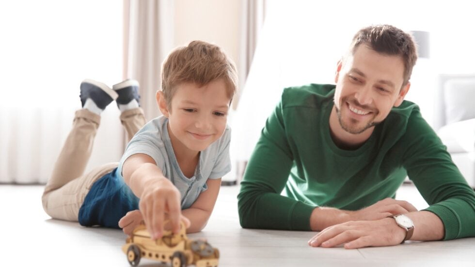 Using FloorTime and Play for Spontaneity in Children with Autism