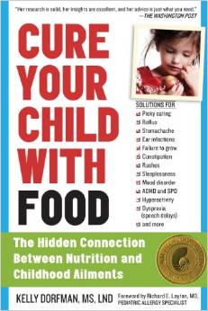 Cure Your Child with Food