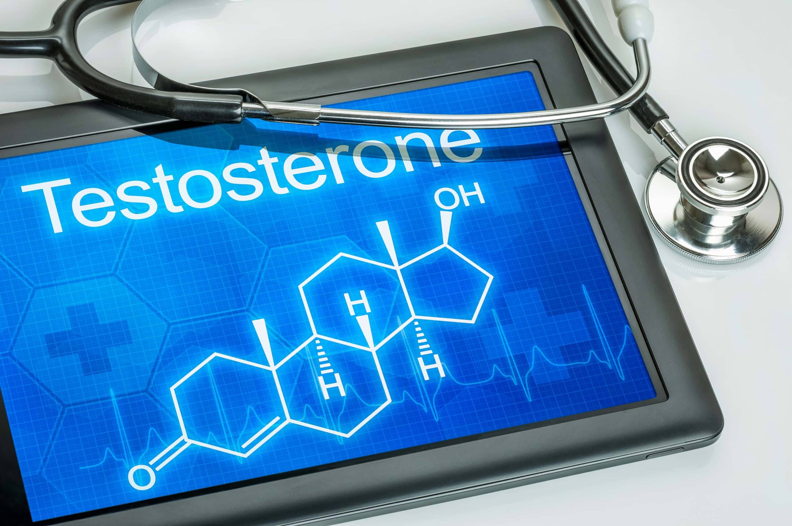 glutathione testosterone Testosterone