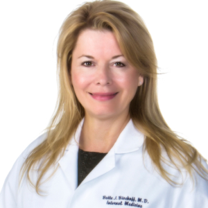 Bette Bischoff MD RD