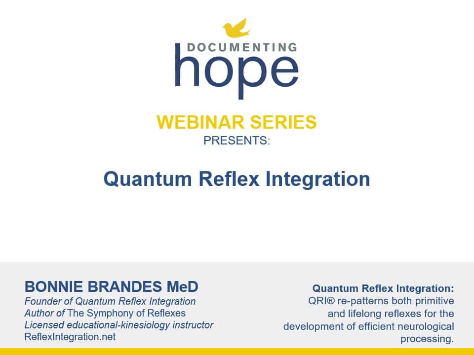 Quantum Reflex Integration