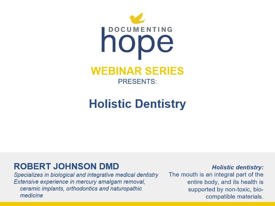 Holistic Dentistry