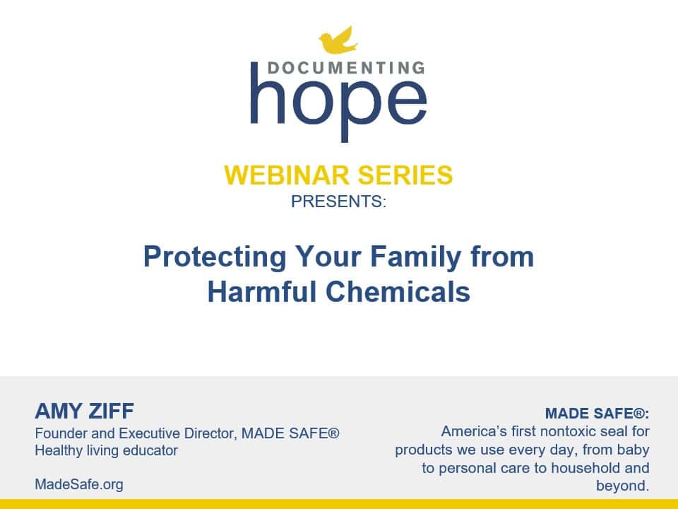 Protecting Your Family from Harmful Chemicals