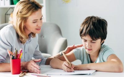 Learning Disabilities Main Info Page