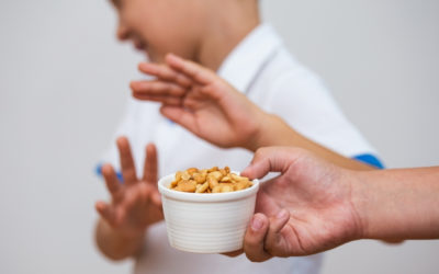 Allergies Main Info Page