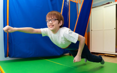 Sensory Processing Disorder Main Info Page