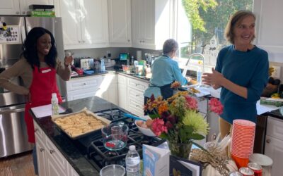 The FLIGHT™ Team Gets Cooking for Jeremiah’s Family