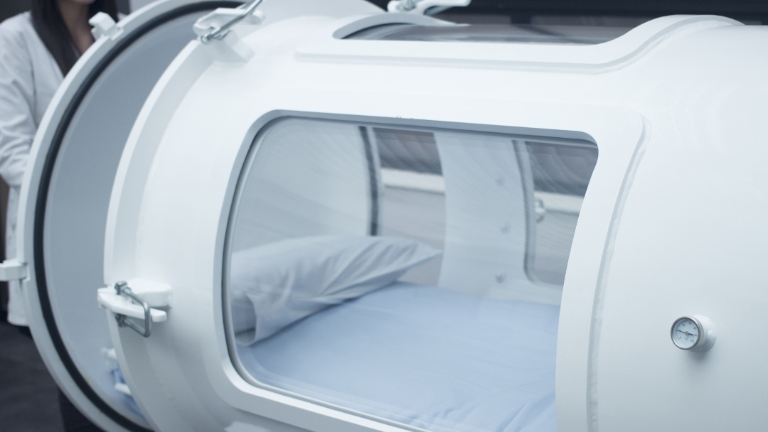 Hyperbaric Oxygen Therapy