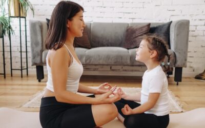 How Coregulation Can Help Your Child Heal