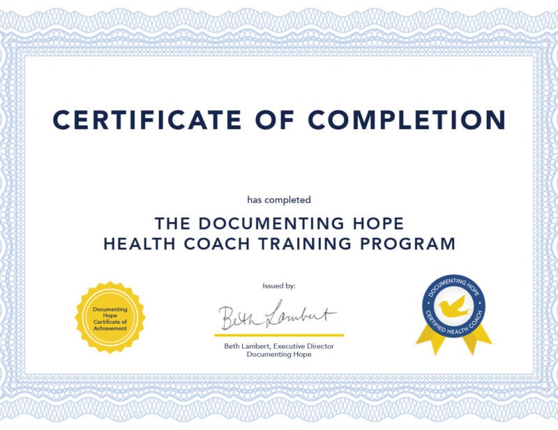 Certificate Background