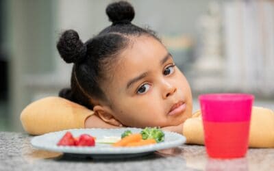 Supporting Picky Eaters Using a No-Pressure Approach 