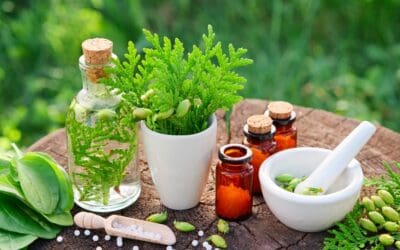 Naturopathic Medicine
