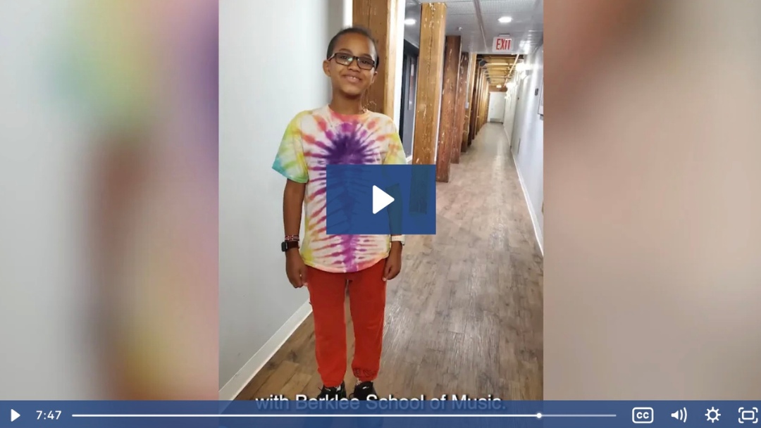 Ashton’s Overcoming His Most Challenging Autism Symptoms After FRAT Test