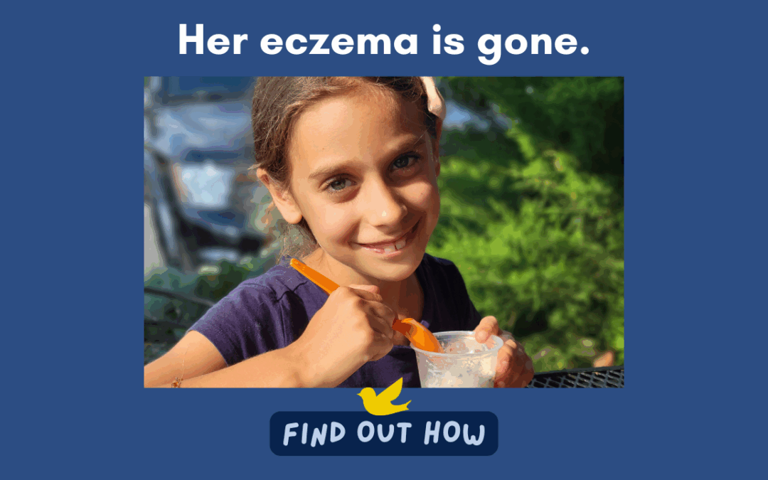 Clara’s Eczema Is Gone