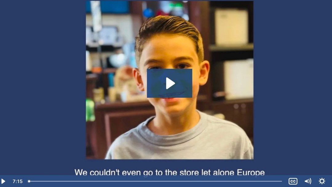 Mark’s Autism Symptoms Are Melting Away!